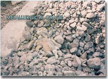::CHROME ORE::