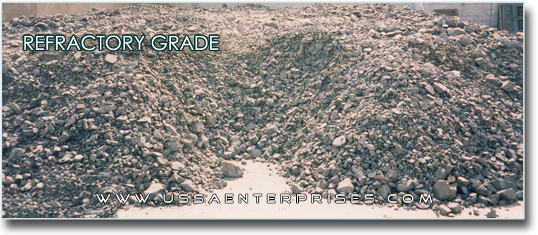 ::CHROME ORE::