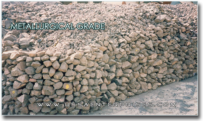 :: CHROME ORE::