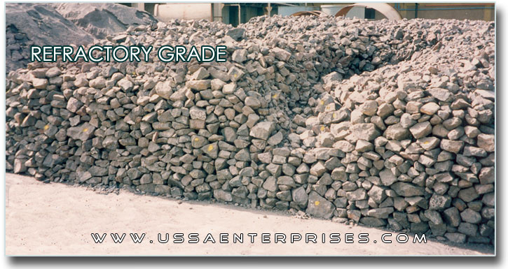 :: CHROME ORE::