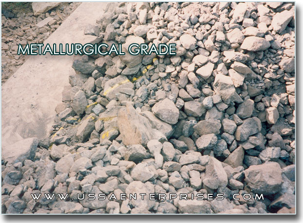 :: CHROME ORE::