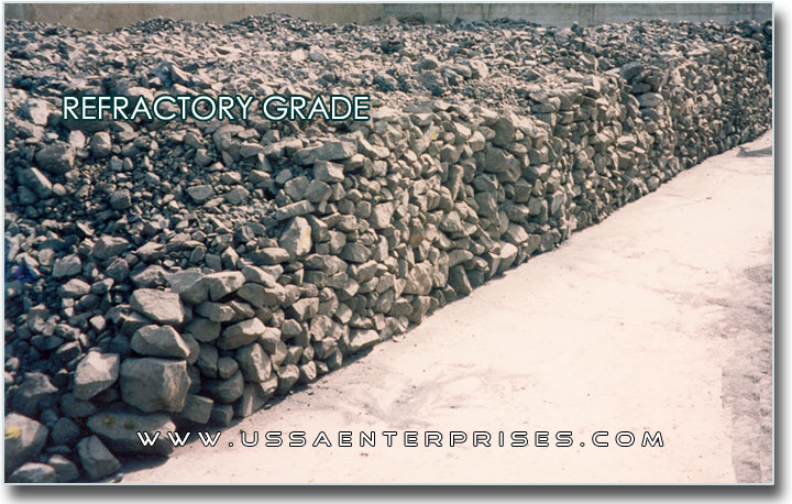 :: CHROME ORE::